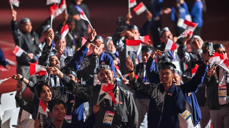 Kaisar Naruhito Resmi Buka Asian Para Games 2026 di Jepang