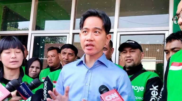Nelayan Cilacap Keluhkan Kuota BBM, Gibran Janji Koordinasi dengan Pertamina