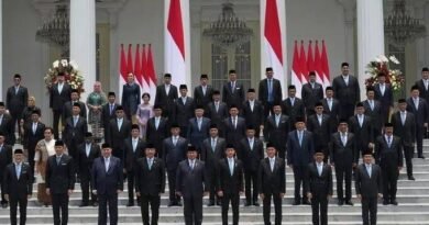 Survei: Mayoritas Publik Menginginkan Reshuffle Kabinet Kembali Dilakukan