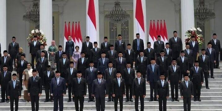 Survei: Mayoritas Publik Menginginkan Reshuffle Kabinet Kembali Dilakukan