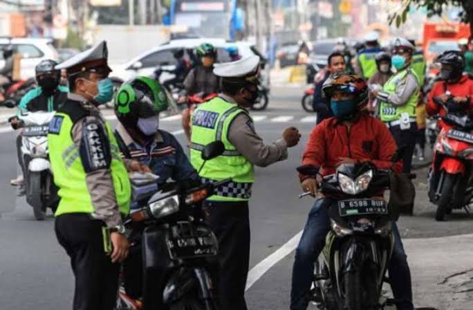 Besok Polri Gelar Operasi Patuh Serentak 26 Oktober-8 November, Incar Melawan Arus dan Main HP