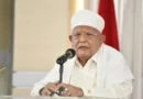 Sang “Singa Podium” KH Syukron Makmun Pengasuh Pesantren Daarul Rahman Wafat
