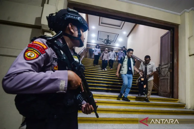 Geledah Kantor BPK Jateng, KPK Sita Dokumen dan Uang Tunai Ratusan Juta