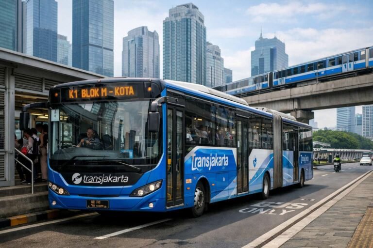 Pramono Wacanakan Buka Rute Transjabodetabek Jakarta-Bandung