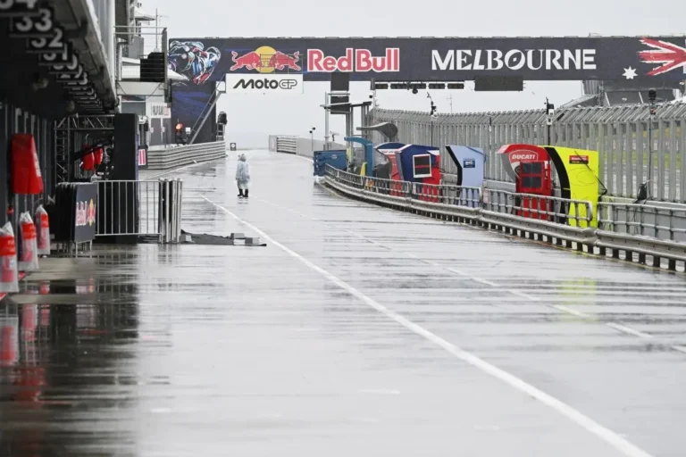 Cuaca Buruk, Seluruh Balapan MotoGP Australia 2026 Dibatalkan