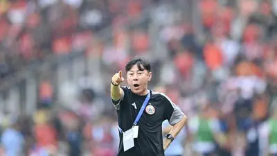 Shin Tae-yong Kecewa Jelang Lawan Arema, Konser Musik Usir Persija Dari Jakarta
