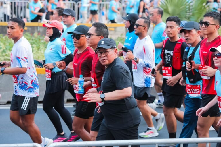 Diikuti 37.000 Pelari dari 48 Negara, Jakarta Running Festival 2026 Perkuat Reputasi Jakarta di Mata Dunia