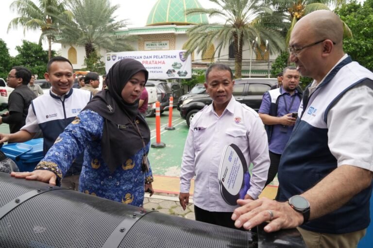 Kurangi Sampah ke Bantargebang, Jakarta Perkuat Pemilahan dari Rumah, Ini Sarana yang Disiapkan