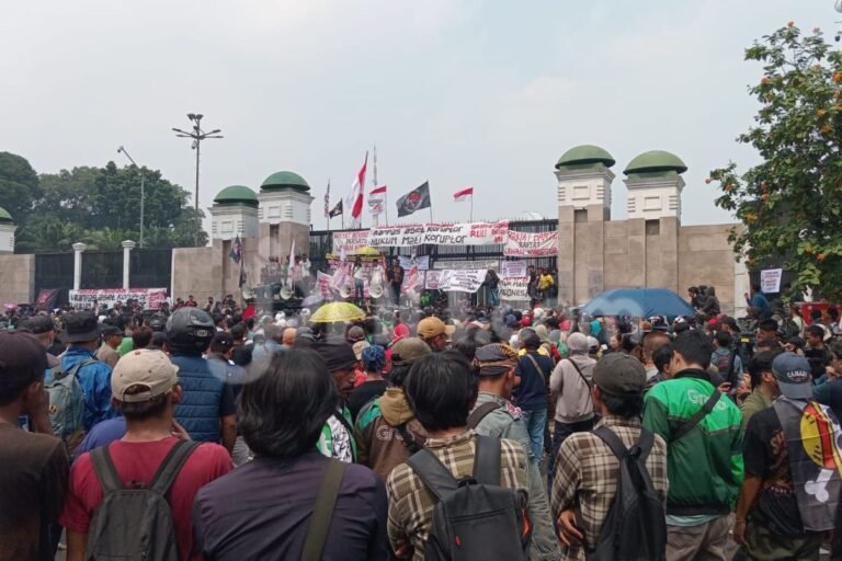 Antisipasi Kemacetan, Masyarakat Diimbau Hindari Lokasi Demo Hari Ini