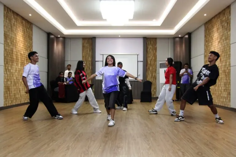 Dari Kei Ke Korea, Talenta Indonesia Timur Siap Tampil di Round Festival 2026