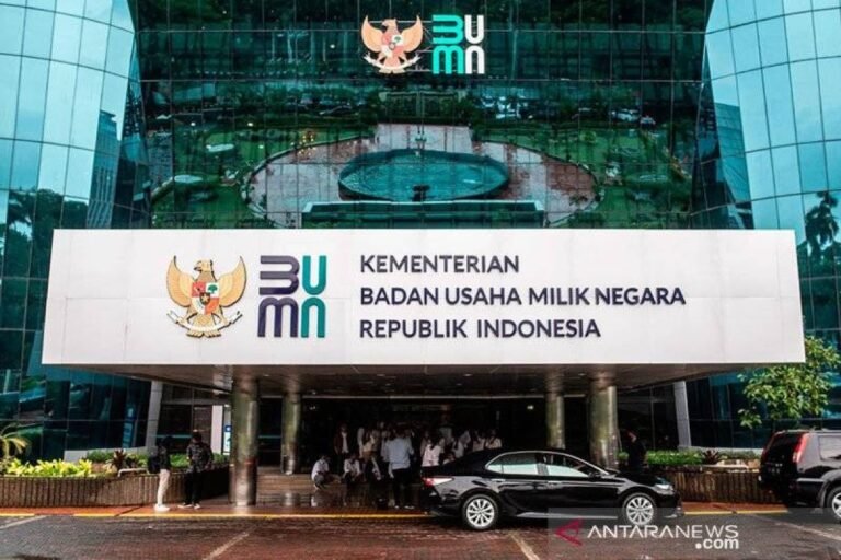 Viral Surat Edaran Larangan Pejabat BUMN Pakai Patwal dan Main Golf