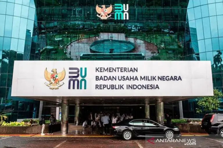 Viral Surat Edaran Larangan Pejabat BUMN Pakai Patwal dan Main Golf