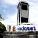 Kantor Indosat (Foto: Istimewa)